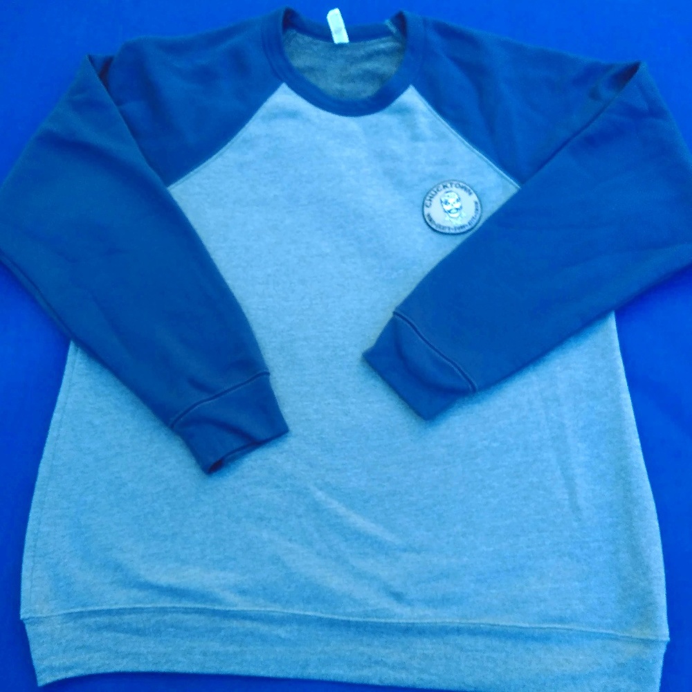 Chucktown Surf Skate Crew Neck Sweater